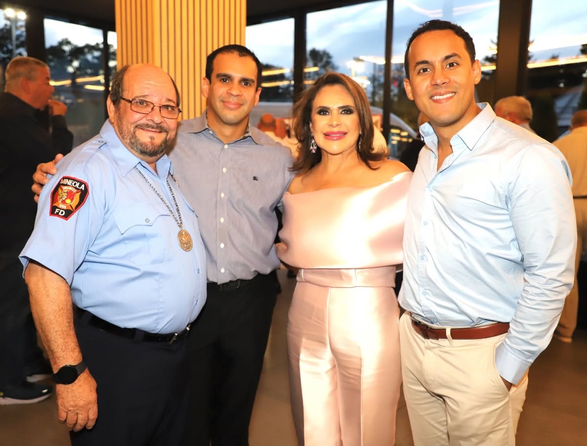 The Carvalho family
